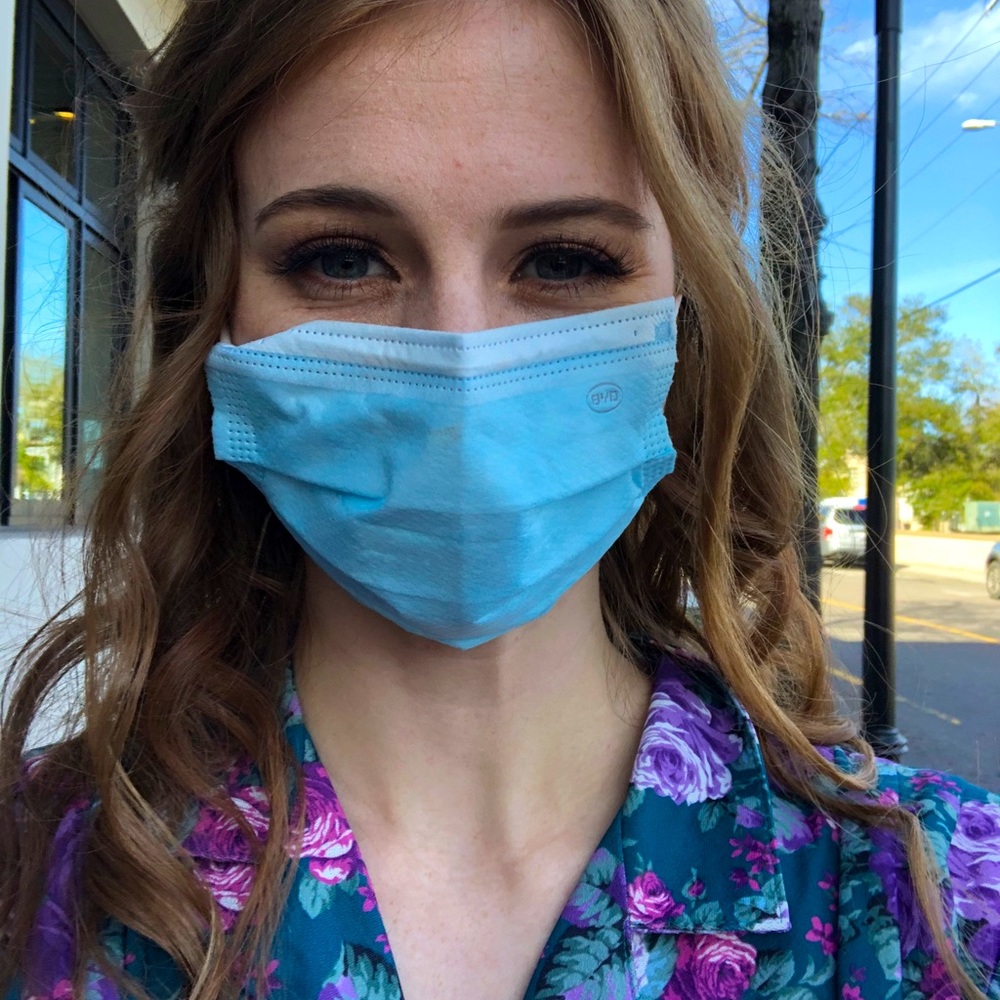 Meet your Posher, Anna